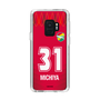 スリムプロテクションケース［ ジェフユナイテッド市原・千葉 - GK1 #31 MICHIYA ］