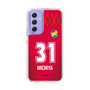 スリムプロテクションケース［ ジェフユナイテッド市原・千葉 - GK1 #31 MICHIYA ］