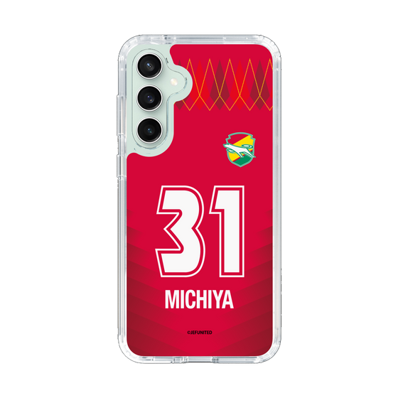 スリムプロテクションケース［ ジェフユナイテッド市原・千葉 - GK1 #31 MICHIYA ］