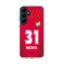 スリムプロテクションケース［ ジェフユナイテッド市原・千葉 - GK1 #31 MICHIYA ］