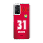 スリムプロテクションケース［ ジェフユナイテッド市原・千葉 - GK1 #31 MICHIYA ］
