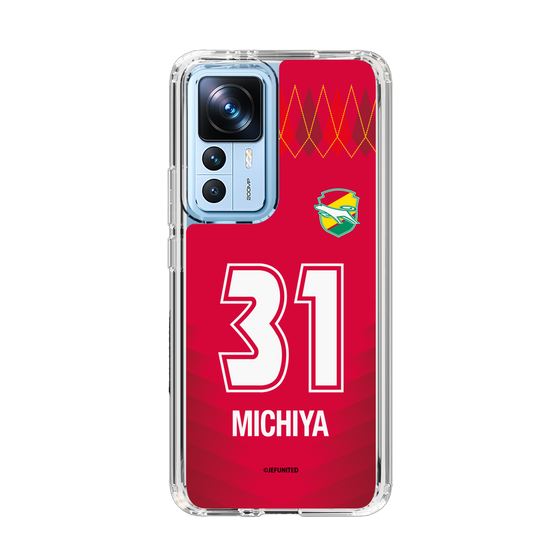 スリムプロテクションケース［ ジェフユナイテッド市原・千葉 - GK1 #31 MICHIYA ］