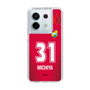 スリムプロテクションケース［ ジェフユナイテッド市原・千葉 - GK1 #31 MICHIYA ］