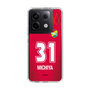 スリムプロテクションケース［ ジェフユナイテッド市原・千葉 - GK1 #31 MICHIYA ］