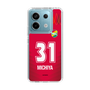 スリムプロテクションケース［ ジェフユナイテッド市原・千葉 - GK1 #31 MICHIYA ］