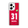 スリムプロテクションケース［ ジェフユナイテッド市原・千葉 - GK1 #31 MICHIYA ］