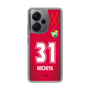 スリムプロテクションケース［ ジェフユナイテッド市原・千葉 - GK1 #31 MICHIYA ］