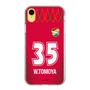 スリムプロテクションケース［ ジェフユナイテッド市原・千葉 - GK1 #35 WAKAHARA ］