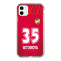 スリムプロテクションケース［ ジェフユナイテッド市原・千葉 - GK1 #35 WAKAHARA ］