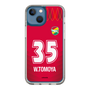 スリムプロテクションケース［ ジェフユナイテッド市原・千葉 - GK1 #35 WAKAHARA ］
