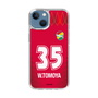 スリムプロテクションケース［ ジェフユナイテッド市原・千葉 - GK1 #35 WAKAHARA ］