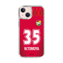 スリムプロテクションケース［ ジェフユナイテッド市原・千葉 - GK1 #35 WAKAHARA ］
