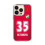 スリムプロテクションケース［ ジェフユナイテッド市原・千葉 - GK1 #35 WAKAHARA ］