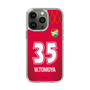 スリムプロテクションケース［ ジェフユナイテッド市原・千葉 - GK1 #35 WAKAHARA ］
