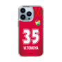 スリムプロテクションケース［ ジェフユナイテッド市原・千葉 - GK1 #35 WAKAHARA ］