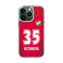 スリムプロテクションケース［ ジェフユナイテッド市原・千葉 - GK1 #35 WAKAHARA ］