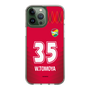 スリムプロテクションケース［ ジェフユナイテッド市原・千葉 - GK1 #35 WAKAHARA ］