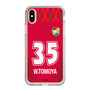 スリムプロテクションケース［ ジェフユナイテッド市原・千葉 - GK1 #35 WAKAHARA ］