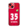 スリムプロテクションケース［ ジェフユナイテッド市原・千葉 - GK1 #35 WAKAHARA ］