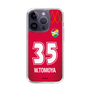 スリムプロテクションケース［ ジェフユナイテッド市原・千葉 - GK1 #35 WAKAHARA ］