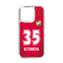 スリムプロテクションケース［ ジェフユナイテッド市原・千葉 - GK1 #35 WAKAHARA ］