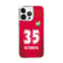 スリムプロテクションケース［ ジェフユナイテッド市原・千葉 - GK1 #35 WAKAHARA ］