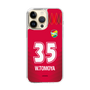 スリムプロテクションケース［ ジェフユナイテッド市原・千葉 - GK1 #35 WAKAHARA ］