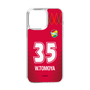 スリムプロテクションケース［ ジェフユナイテッド市原・千葉 - GK1 #35 WAKAHARA ］