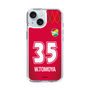 スリムプロテクションケース［ ジェフユナイテッド市原・千葉 - GK1 #35 WAKAHARA ］