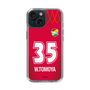 スリムプロテクションケース［ ジェフユナイテッド市原・千葉 - GK1 #35 WAKAHARA ］