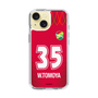 スリムプロテクションケース［ ジェフユナイテッド市原・千葉 - GK1 #35 WAKAHARA ］
