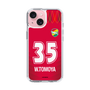 スリムプロテクションケース［ ジェフユナイテッド市原・千葉 - GK1 #35 WAKAHARA ］
