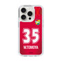 スリムプロテクションケース［ ジェフユナイテッド市原・千葉 - GK1 #35 WAKAHARA ］