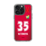 スリムプロテクションケース［ ジェフユナイテッド市原・千葉 - GK1 #35 WAKAHARA ］