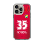 スリムプロテクションケース［ ジェフユナイテッド市原・千葉 - GK1 #35 WAKAHARA ］