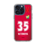 スリムプロテクションケース［ ジェフユナイテッド市原・千葉 - GK1 #35 WAKAHARA ］