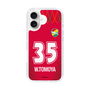 スリムプロテクションケース［ ジェフユナイテッド市原・千葉 - GK1 #35 WAKAHARA ］
