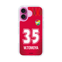 スリムプロテクションケース［ ジェフユナイテッド市原・千葉 - GK1 #35 WAKAHARA ］