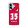 スリムプロテクションケース［ ジェフユナイテッド市原・千葉 - GK1 #35 WAKAHARA ］