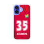 スリムプロテクションケース［ ジェフユナイテッド市原・千葉 - GK1 #35 WAKAHARA ］