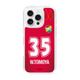 スリムプロテクションケース［ ジェフユナイテッド市原・千葉 - GK1 #35 WAKAHARA ］