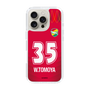 スリムプロテクションケース［ ジェフユナイテッド市原・千葉 - GK1 #35 WAKAHARA ］