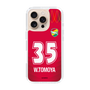 スリムプロテクションケース［ ジェフユナイテッド市原・千葉 - GK1 #35 WAKAHARA ］