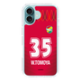 スリムプロテクションケース［ ジェフユナイテッド市原・千葉 - GK1 #35 WAKAHARA ］