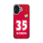 スリムプロテクションケース［ ジェフユナイテッド市原・千葉 - GK1 #35 WAKAHARA ］