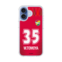 スリムプロテクションケース［ ジェフユナイテッド市原・千葉 - GK1 #35 WAKAHARA ］