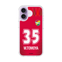 スリムプロテクションケース［ ジェフユナイテッド市原・千葉 - GK1 #35 WAKAHARA ］