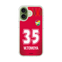 スリムプロテクションケース［ ジェフユナイテッド市原・千葉 - GK1 #35 WAKAHARA ］