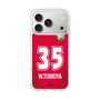 スリムプロテクションケース［ ジェフユナイテッド市原・千葉 - GK1 #35 WAKAHARA ］