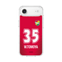 スリムプロテクションケース［ ジェフユナイテッド市原・千葉 - GK1 #35 WAKAHARA ］